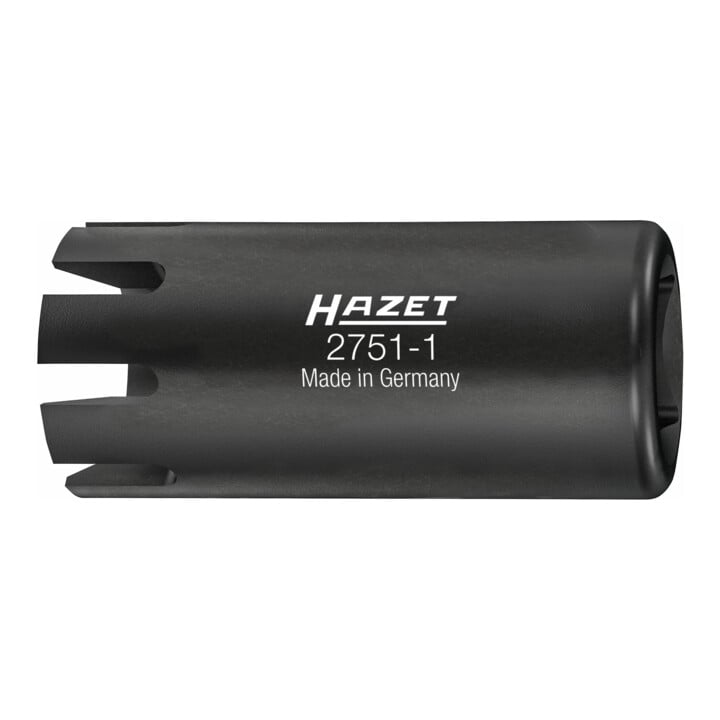 HAZET dopsleutelinzetstuk voor turbocompressor