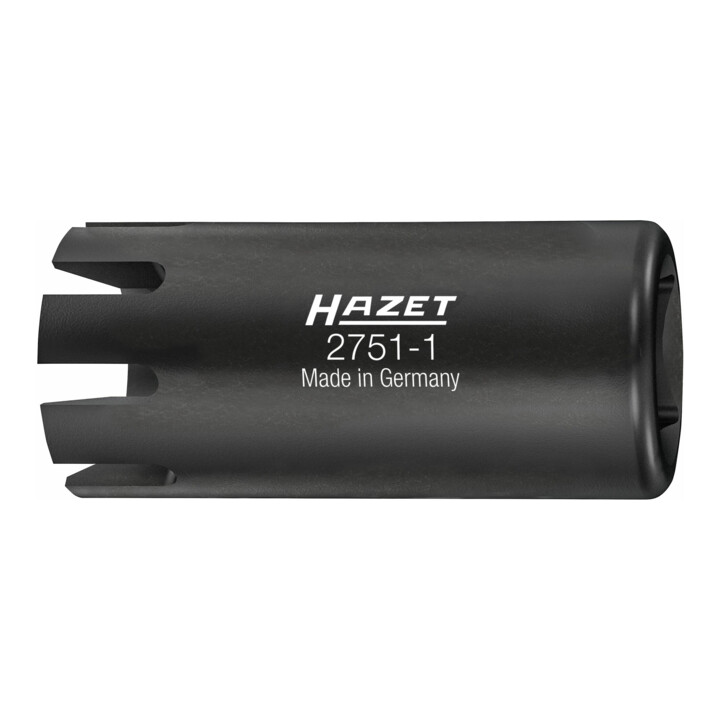 HAZET dopsleutelinzetstuk voor turbocompressor