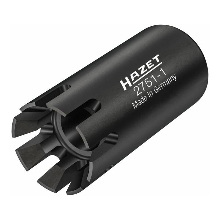 HAZET dopsleutelinzetstuk voor turbocompressor
