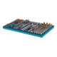 HAZET dopsleutelset 163-549/160 160 stuks-2
