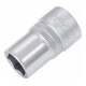 Douille à 6 pans HAZET Carré creux 12,5 mm (1/2 pouce)-1