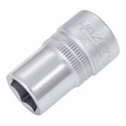 Douille à 6 pans HAZET Carré creux 12,5 mm (1/2 pouce)