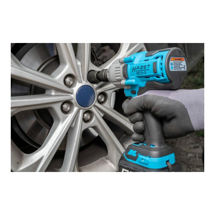 HAZET Douille FORD boulonnage de roue 900SLG-1822/3