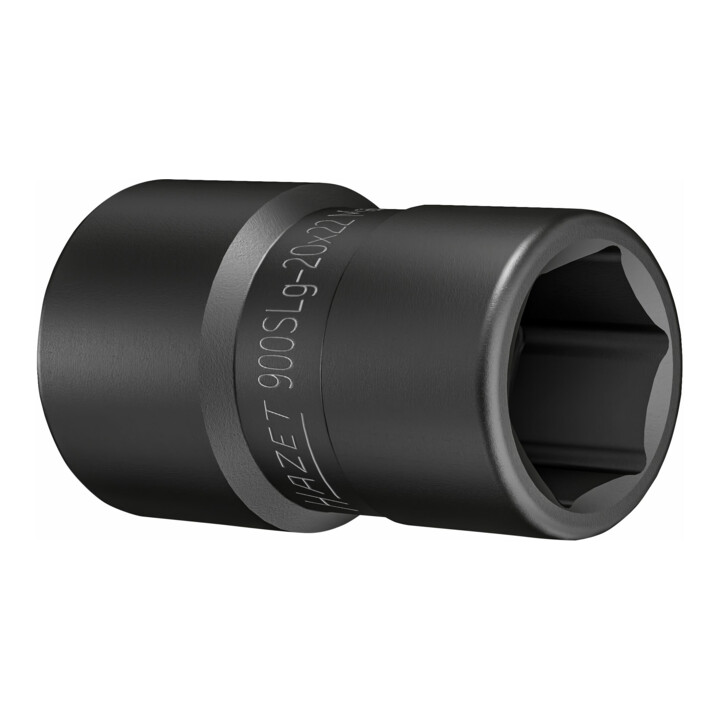 HAZET Douille FORD boulonnage de roue 900SLG-20X22