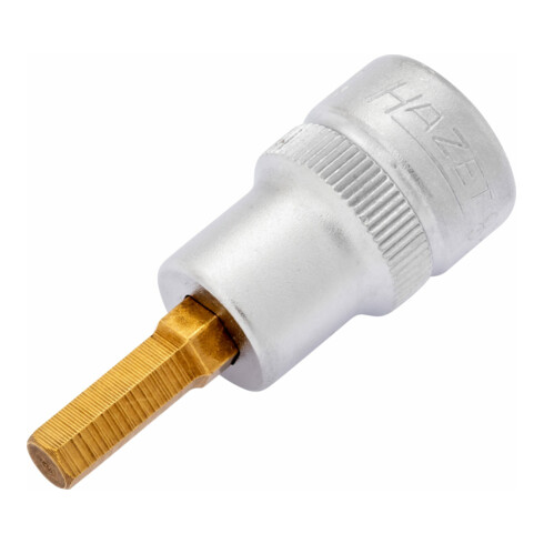 Insert de clé à douille HAZET Insert de clé hexagonale 3/8" à douille hexagonale