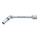 HAZET Douille tournevis d'arbre d'entraînement 2584LG-1A, 3/8 pouce (10 mm) carré, profil hexagonal intérieur, 6 mm-1