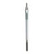 HAZET Douille tournevis d'arbre d'entraînement 2584LG-1A, 3/8 pouce (10 mm) carré, profil hexagonal intérieur, 6 mm-5