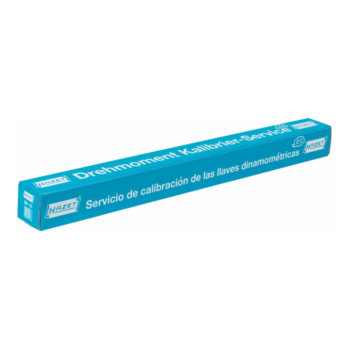HAZET Draaimoment-servicepakket SP-10