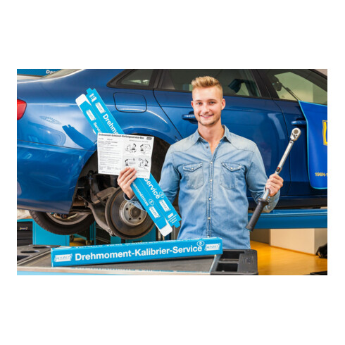 HAZET Draaimoment-servicepakket SP-10