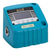 HAZET Drehmoment-Prüfgerät, elektronisch, 10 - 350 Nm 7901E Nm min-max: 10 - 350 Nm Vierkant hohl 12,5 mm (1/2 Zoll)