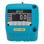 HAZET Drehmoment-Prüfgerät, elektronisch, 10 - 350 Nm 7901E Nm min-max: 10 - 350 Nm Vierkant hohl 12,5 mm (1/2 Zoll)-4