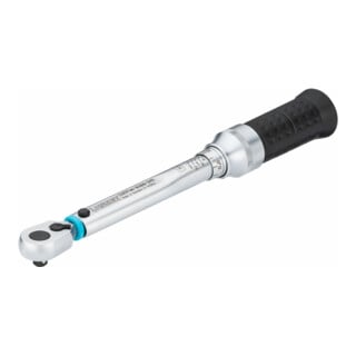Hazet Drehmoment-Schlüssel 6106-1CTCAL Nm Toleranz: 4%
