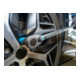 HAZET Drehmoment-Schlüssel 6123-1CTCAL Nm min-max: 60 - 320 Nm Toleranz: 2% Vierkant massiv 12,5 mm (1/2 Zoll)-5