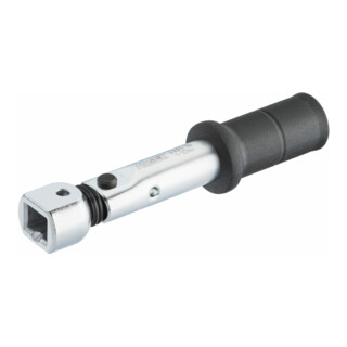 HAZET Drehmoment-Schlüssel 6391-10 Nm min-max: 1 - 10 Nm Toleranz: 6% Einsteck-Vierkant 9 x 12 mm