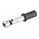HAZET Drehmoment-Schlüssel 6391-10 Nm min-max: 1 - 10 Nm Toleranz: 6% Einsteck-Vierkant 9 x 12 mm-1