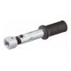 HAZET Drehmoment-Schlüssel 6391-12 Nm min-max: 2 - 12 Nm Toleranz: 2% Einsteck-Vierkant 9 x 12 mm-1