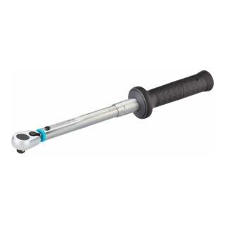 HAZET Drehmoment-Schlüssel US-STANDARD 6115-1CT Nm min-max: 27.1 - 135.6 Nm lbf min-max: 20 - 100 lbf.ft Toleranz: 3% Vierkant massiv 10 mm (3/8 Zoll)