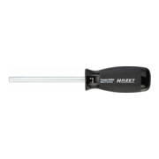 HAZET Drehmoment-Schraubendreher 6001-0.6/3 Nm min-max: 0.1 - 0.6 Nm Toleranz: 10% Sechskant hohl 6,3 (1/4 Zoll) Anzahl Werkzeuge: 3-2