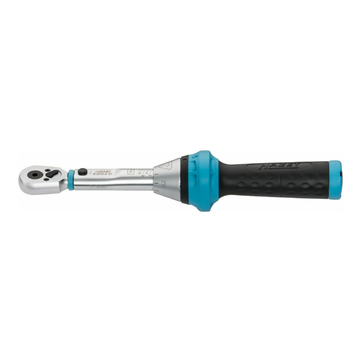 HAZET Drehmomentschlüssel 5107B-3CT