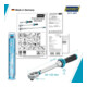 HAZET Drehmomentschlüssel 5111-3CTCAL 20-120Nm 3/8"