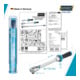 HAZET Drehmomentschlüssel 5121-3CTCAL 20-120Nm 1/2"