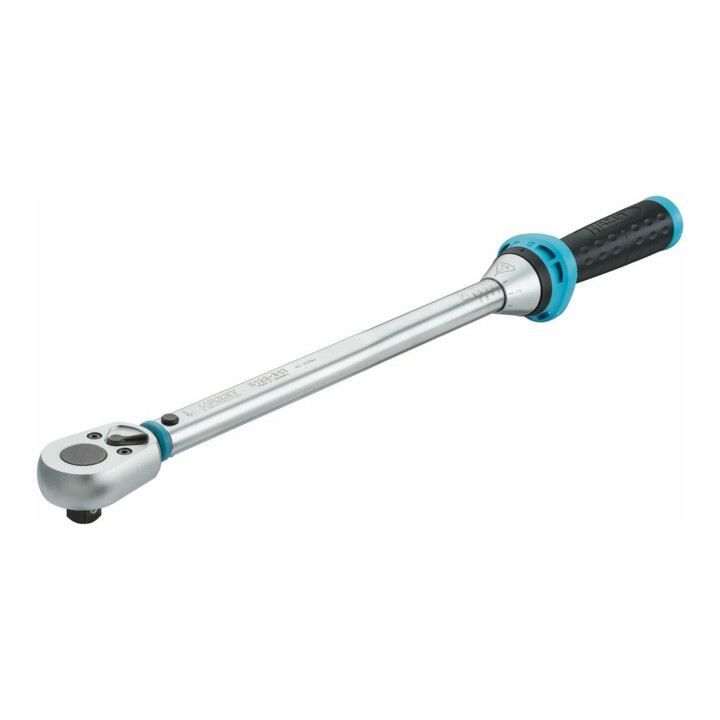 HAZET Drehmomentschlüssel 5122-3CTCAL 40-200Nm 1/2"
