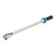 HAZET Drehmomentschlüssel 5123-3CTCAL 60-320Nm 1/2"