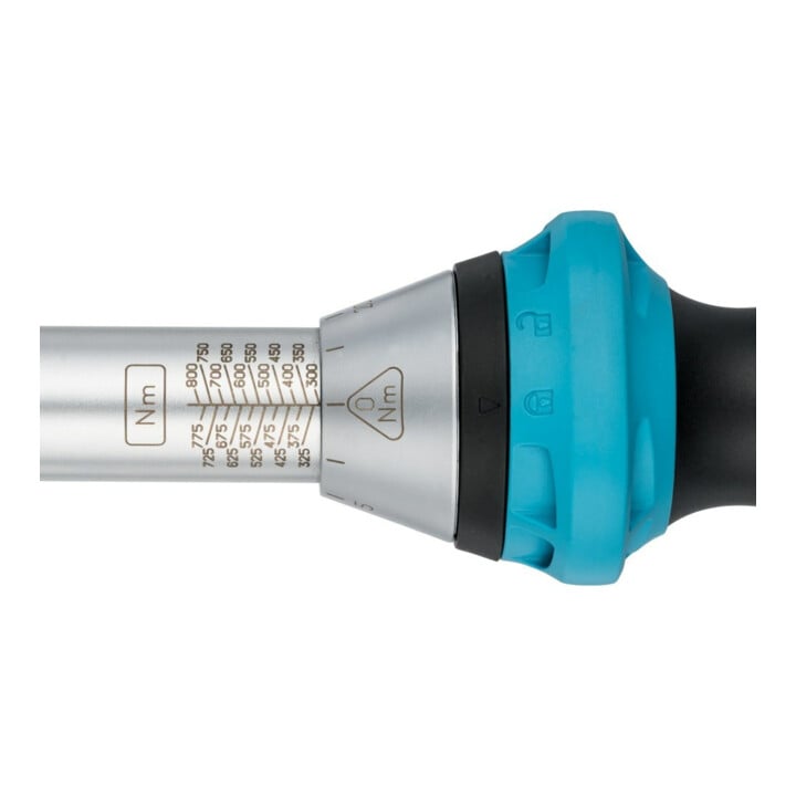 HAZET Drehmomentschlüssel 5145-3CTCAL 300-800Nm 3/4"