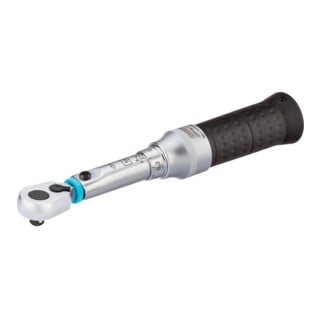 HAZET Drehmomentschlüssel 6106-1CTCAL 1-6Nm 1/4"
