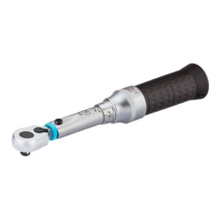 HAZET Drehmomentschlüssel 6108-1CTCAL 2-10Nm 1/4"
