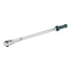 HAZET Drehmomentschlüssel 6143-1CTCAL 100–400 Nm hartverchromt 802mm