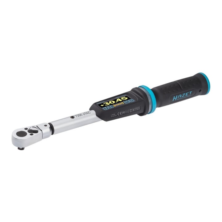 HAZET Drehmomentschlüssel 7290-5STAC 5-60Nm 9x12mm