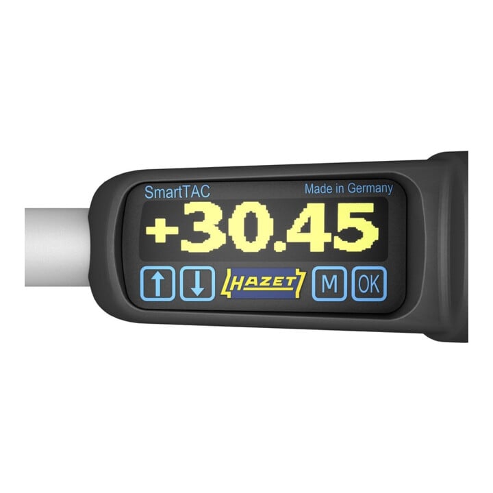 HAZET Drehmomentschlüssel 7295-2STACCAL 65-650Nm 14 x 18mm