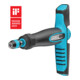 HAZET Drehmomentschraubendreher mit Quergriff 6005CT-100, Drehmomentbereich min-max: 4 – 10 Nm, Genauigkeit: 6%, 1/4 Zoll (6,3 mm) Sechskant Länge: 198 mm-1