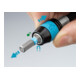 HAZET Drehmomentschraubendreher mit Standardgriff 6004CT-12, Drehmomentbereich min-max: 0.2 – 1.2 Nm, Genauigkeit: 6%, 1/4 Zoll (6,3 mm) Sechskant Länge: 196 mm-3