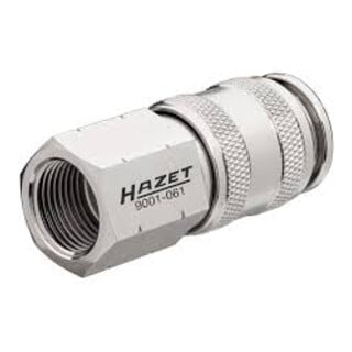 HAZET Druckluft Schnellkupplung 9001-061, 24 mm