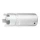 HAZET Druckmutter-Zapfenschlüssel 4558 Vierkant hohl 12,5 mm (1/2 Zoll)-1