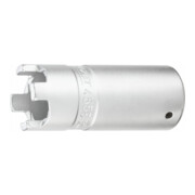 HAZET Drukmoer-nokkensleutel 4558 ∙ Vierkant hol 12,5 mm (1/2 inch) ∙ 28.4 mm