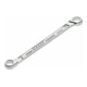 HAZET dubbele ringsleutel 610N-1