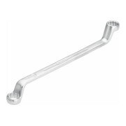 HAZET dubbele ringsleutel 630A-1