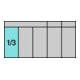 HAZET Dubbele ringsleutelset 163-296/7 ∙ Buiten-twaalfkant-profiel ∙ 6 x 7 ∙ 8 x 9 ∙ 10 x 11 ∙ 12 x 13 ∙ 14 x 15 ∙ 17 x 19 ∙ 21 x 22 ∙ Aantal gereedschappen: 7-5