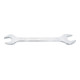 HAZET Dubbele steeksleutel 450N-6X7 ∙ Buiten-zeskant-profiel ∙ 6 x 7 mm