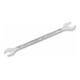 HAZET Dubbele steeksleutel 450N-8X10 ∙ Buiten-zeskant-profiel ∙ 8 x 10 mm