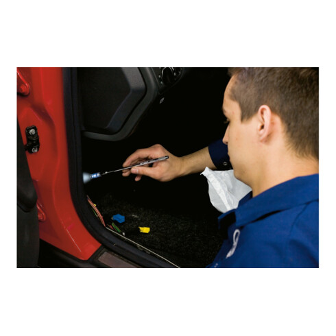 HAZET Düseneinsteller-Scheibenwaschanlage 4850-2