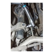 HAZET Écarteur du boîtier du roulement de roue 4912-1 ∙ Carré creux 12,5 mm (1/2 pouce) ∙ Profil à pivot massif ∙ Profil à pivot massif 5,5 x 8 mm-4