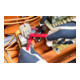 HAZET Einringschlüssel schutzisoliert 630KV-11 Außen-Doppel-Sechskant Profil 11 mm-5