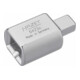 HAZET Einsteck-Adapter 6423C Einsteck-Vierkant 9 x 12 mm Einsteck-Vierkant 14 x 18 mm-1