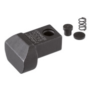 HAZET Einsteck-Anschweißteil 6430C Einsteck-Vierkant 9 x 12 mm