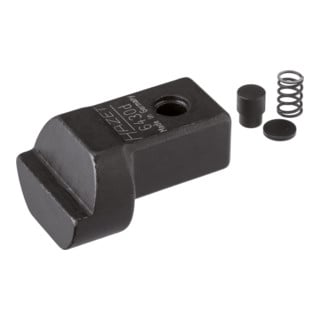 HAZET Einsteck-Anschweißteil 6430D Einsteck-Vierkant 14 x 18 mm