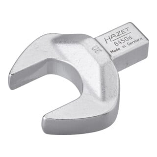 HAZET Einsteck-Maulschlüssel 30mm 14x18mm